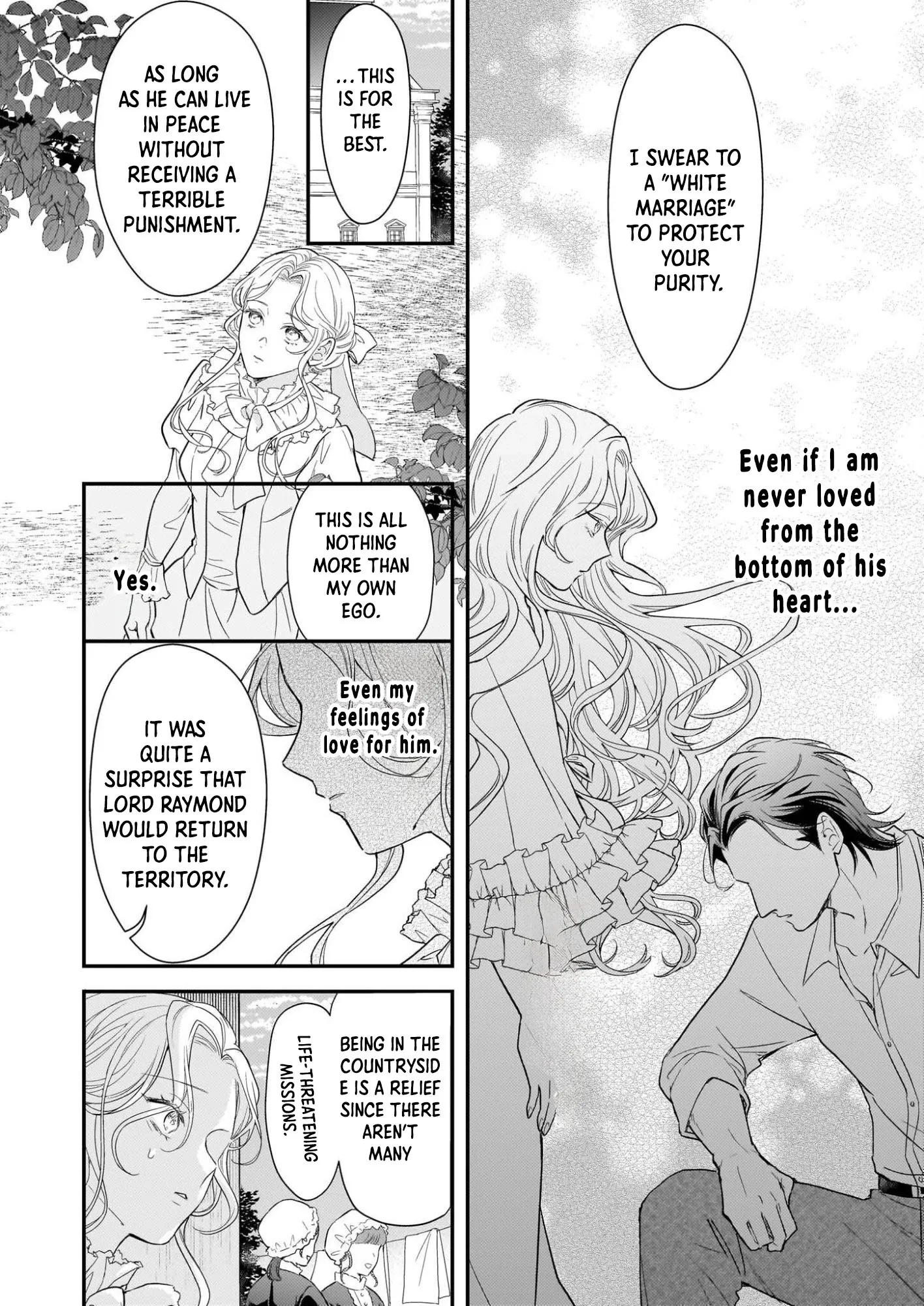 The Reborn Princess Wishes for a Substitute Death to Fulfill Her Former Husband