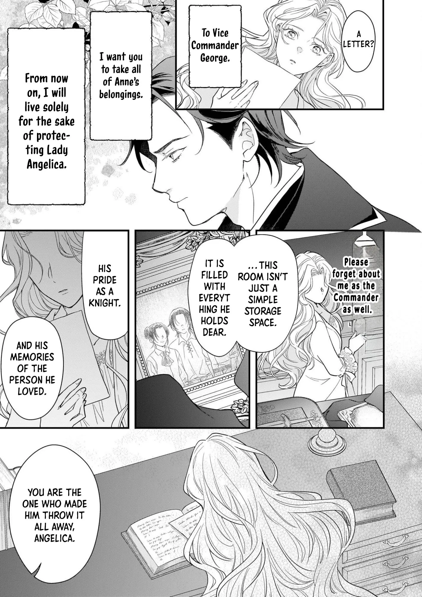 The Reborn Princess Wishes for a Substitute Death to Fulfill Her Former Husband