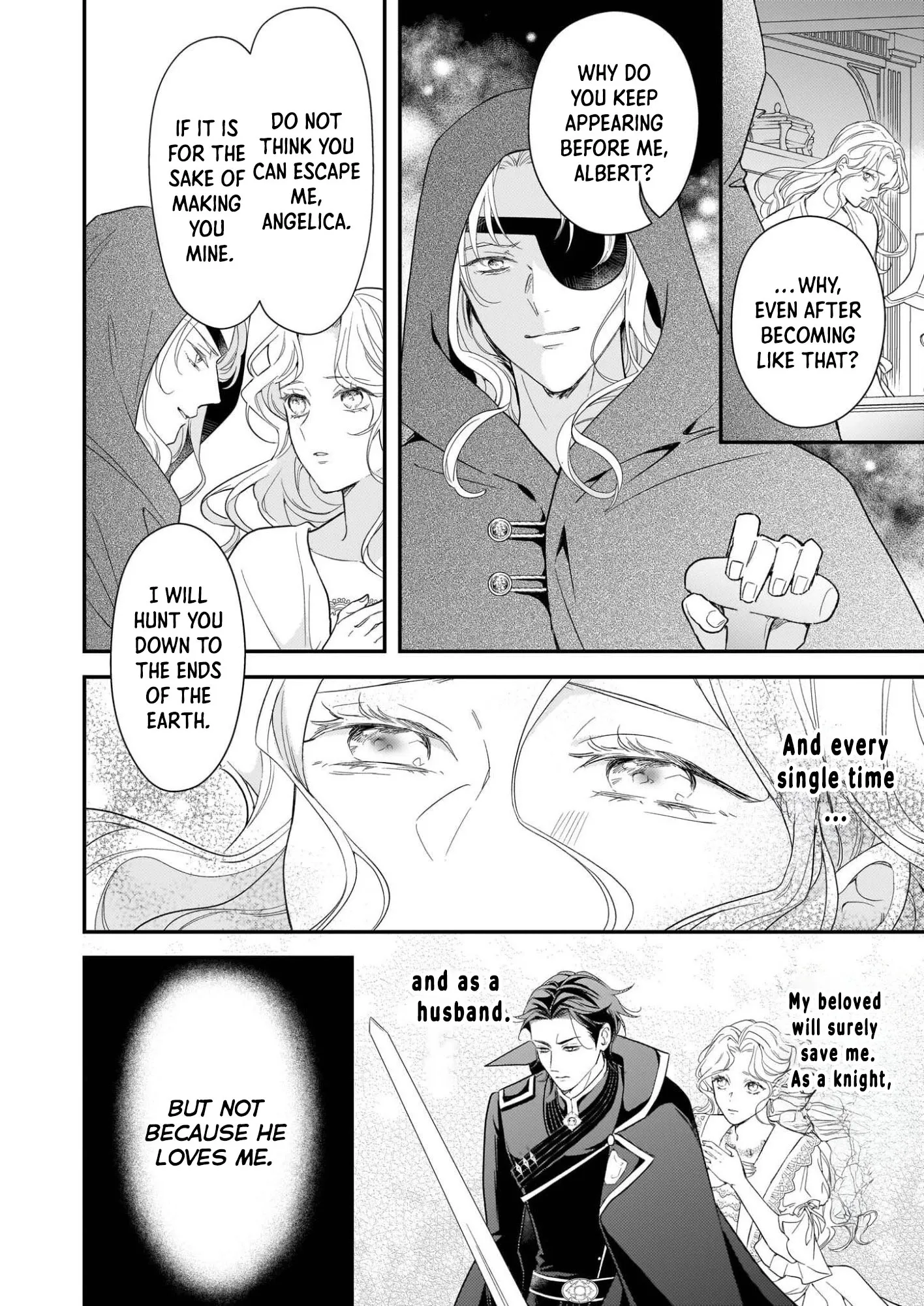 The Reborn Princess Wishes for a Substitute Death to Fulfill Her Former Husband
