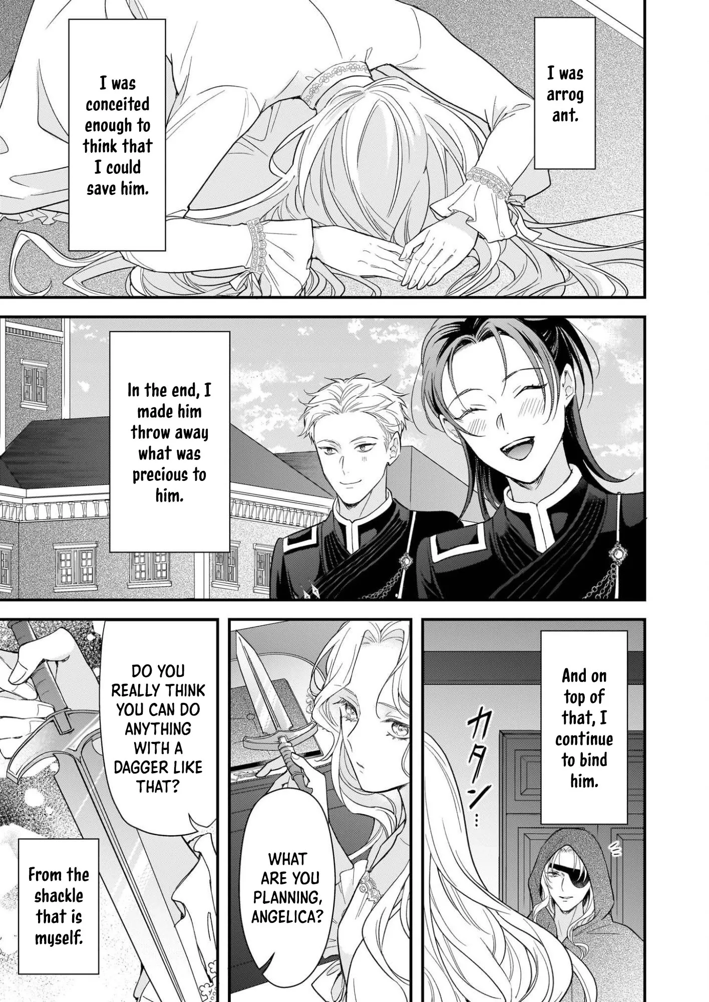 The Reborn Princess Wishes for a Substitute Death to Fulfill Her Former Husband