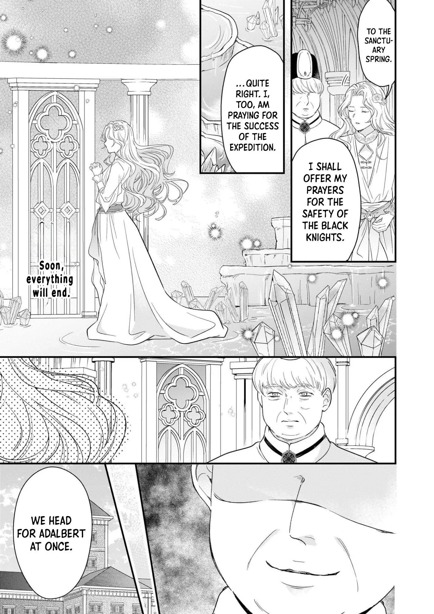 The Reborn Princess Wishes for a Substitute Death to Fulfill Her Former Husband