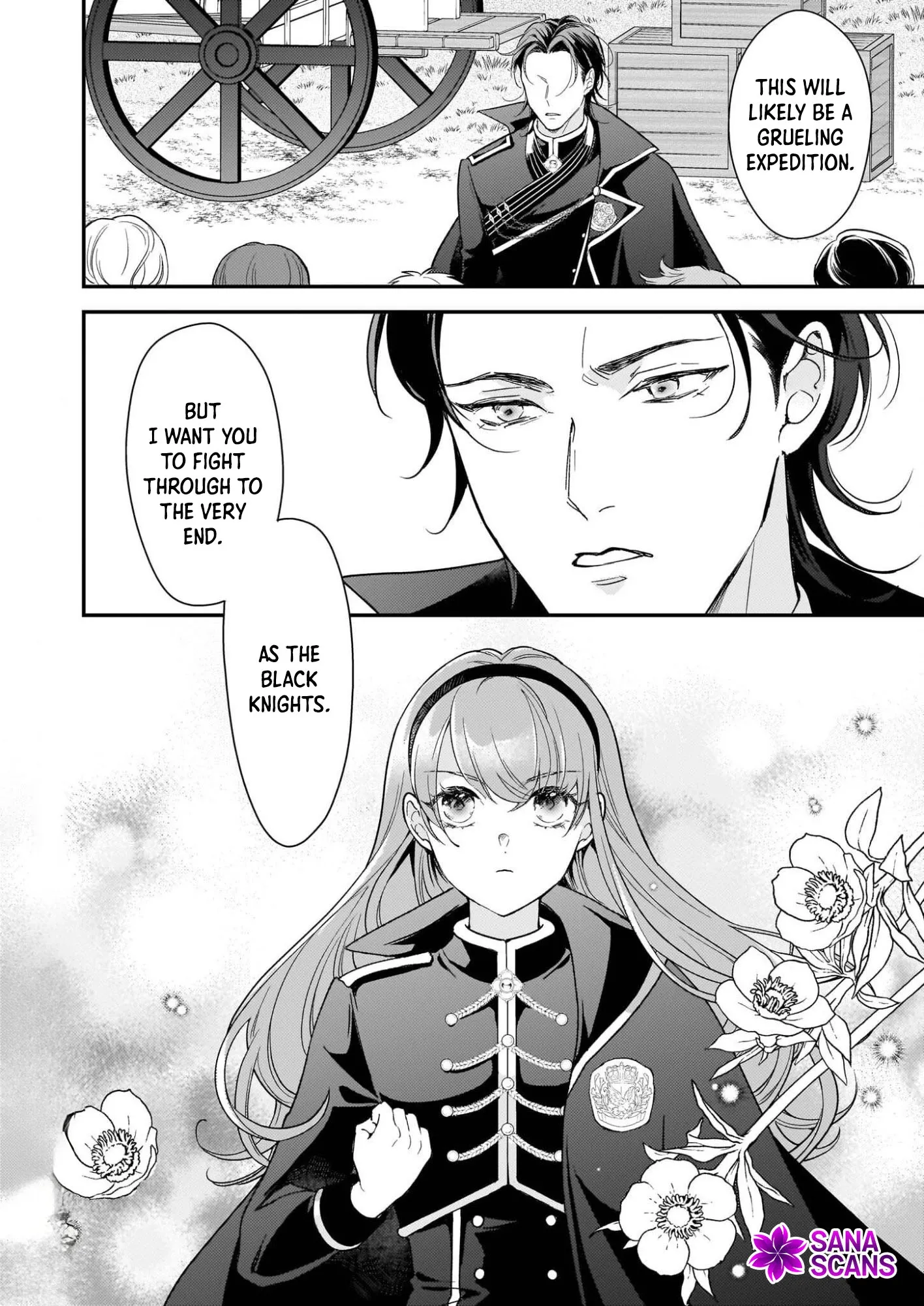 The Reborn Princess Wishes for a Substitute Death to Fulfill Her Former Husband