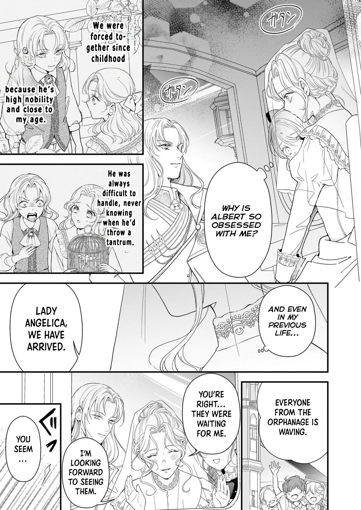 The Reborn Princess Wishes for a Substitute Death to Fulfill Her Former Husband