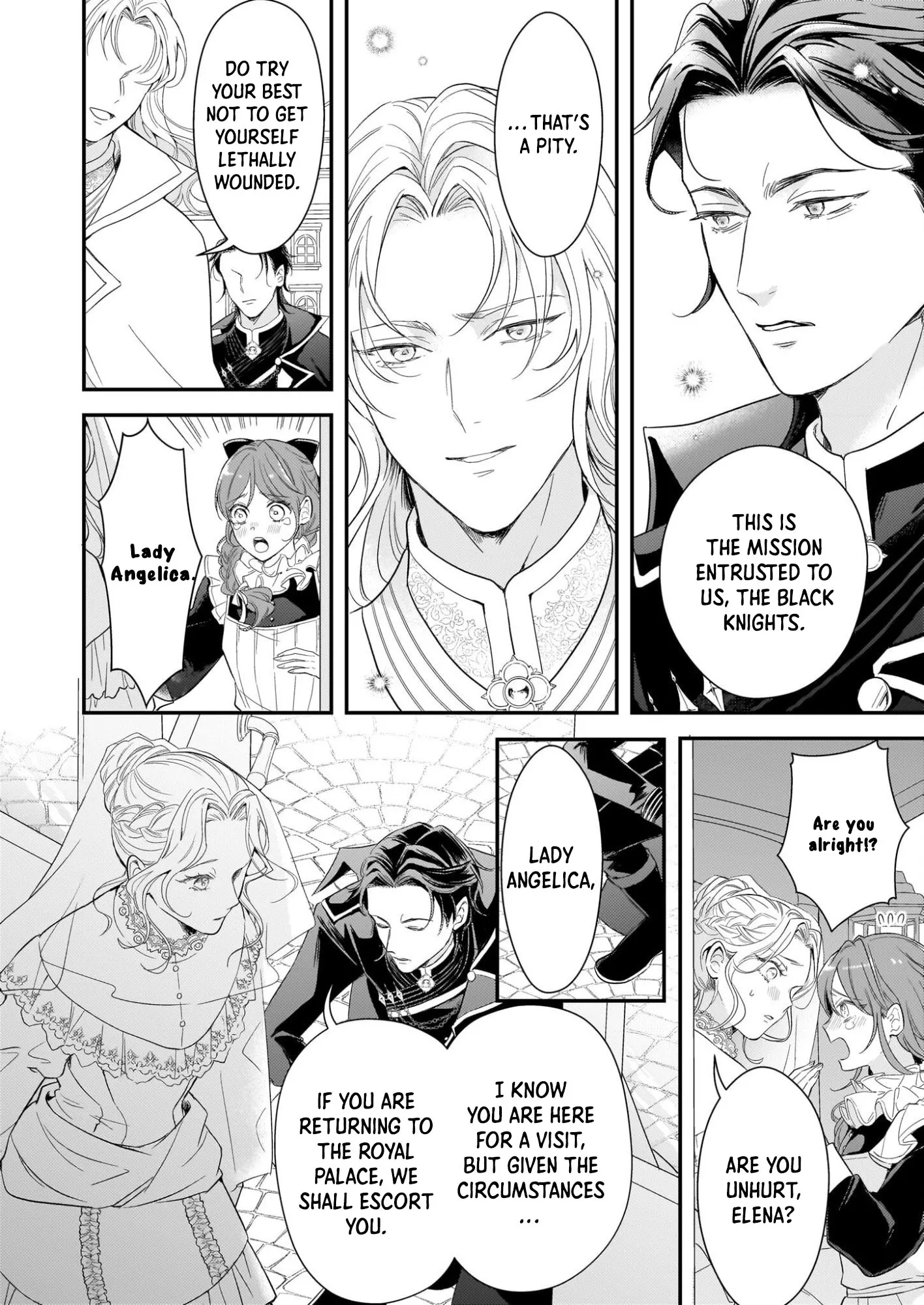 The Reborn Princess Wishes for a Substitute Death to Fulfill Her Former Husband
