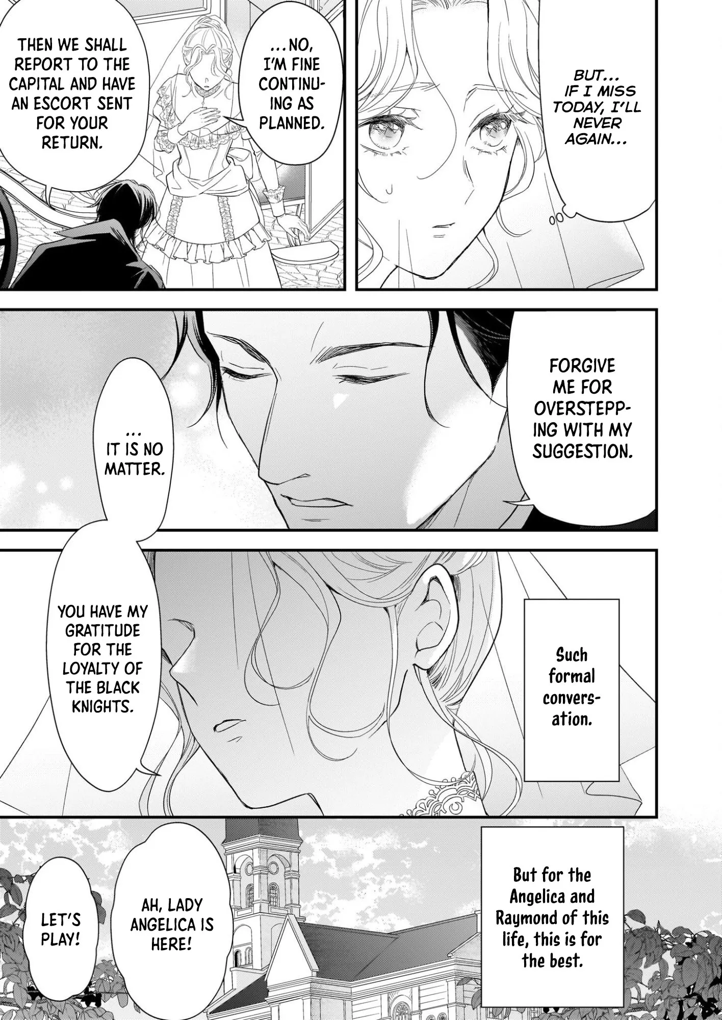 The Reborn Princess Wishes for a Substitute Death to Fulfill Her Former Husband