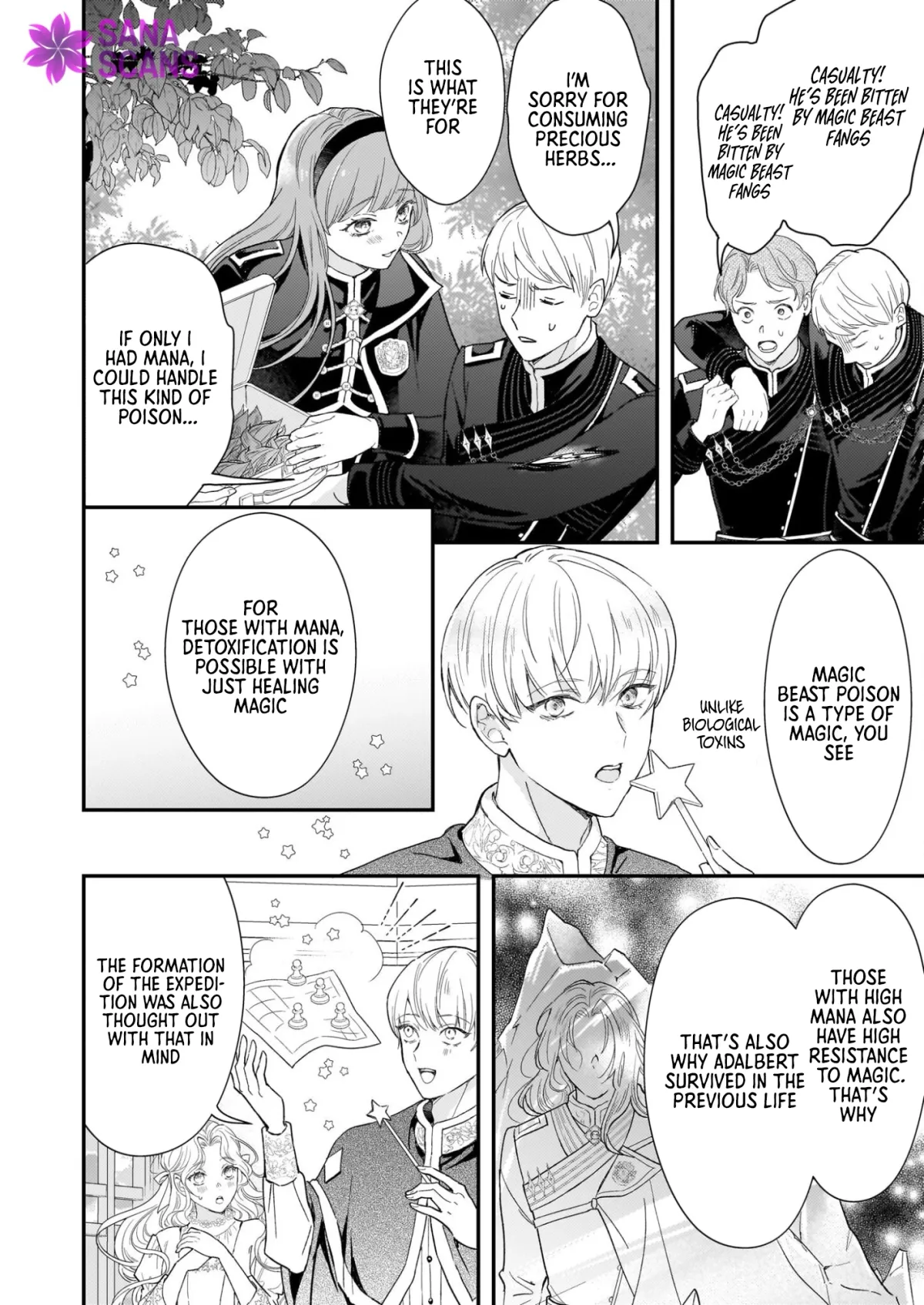 The Reborn Princess Wishes for a Substitute Death to Fulfill Her Former Husband