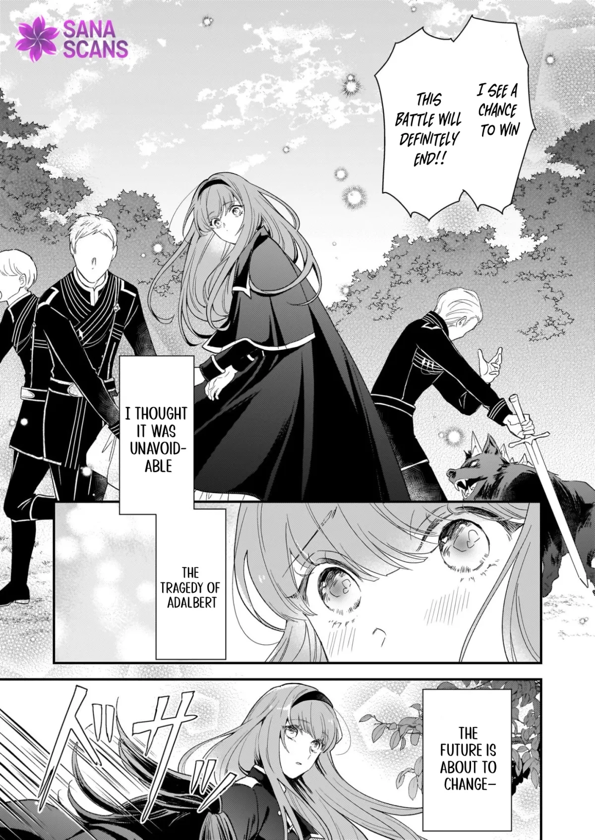 The Reborn Princess Wishes for a Substitute Death to Fulfill Her Former Husband