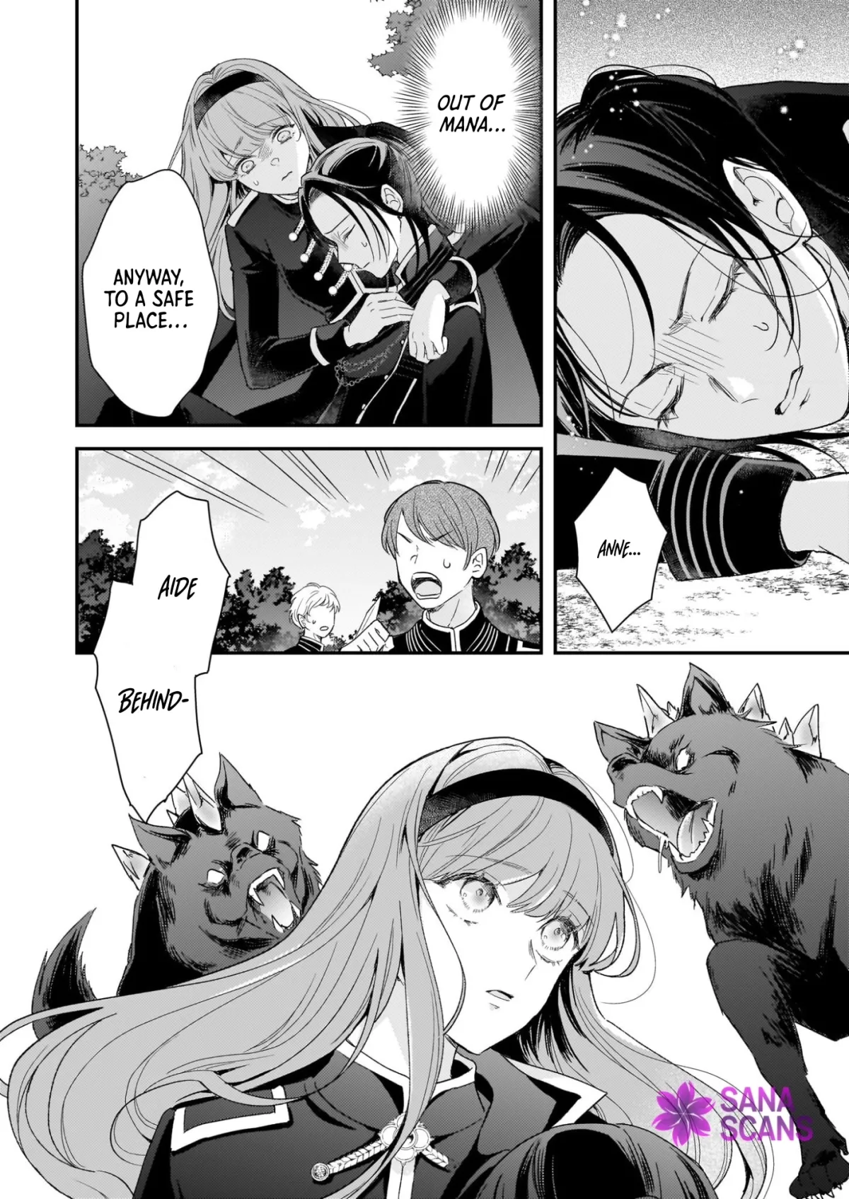 The Reborn Princess Wishes for a Substitute Death to Fulfill Her Former Husband