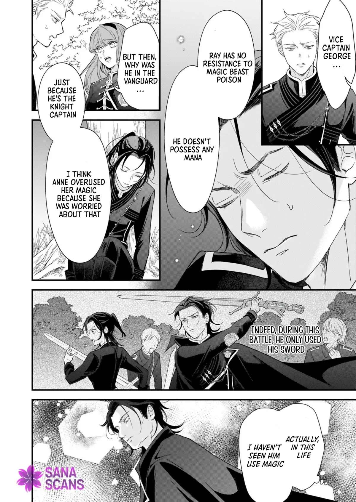 The Reborn Princess Wishes for a Substitute Death to Fulfill Her Former Husband