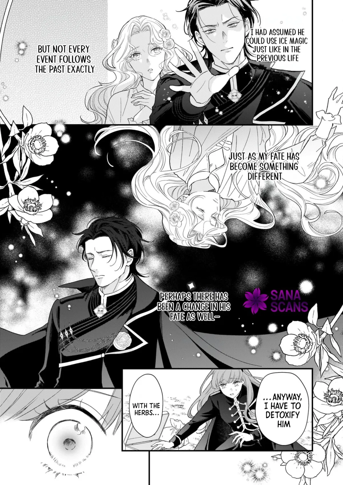 The Reborn Princess Wishes for a Substitute Death to Fulfill Her Former Husband