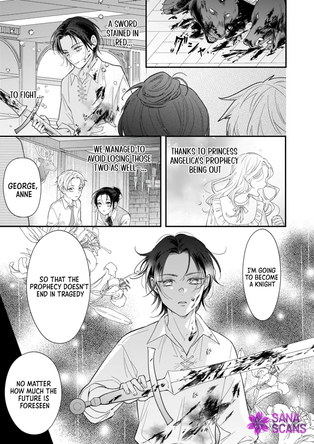 The Reborn Princess Wishes for a Substitute Death to Fulfill Her Former Husband