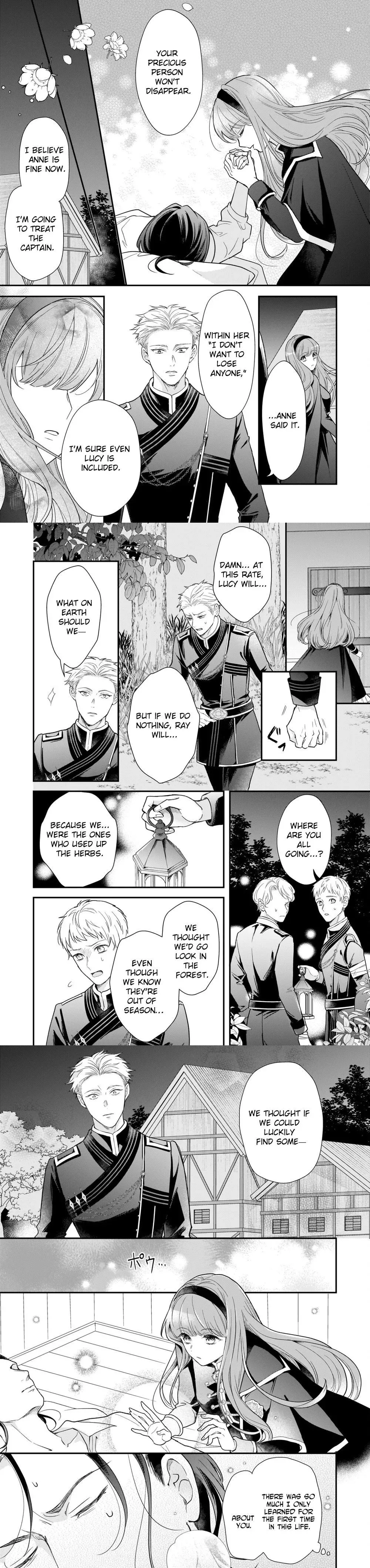 The Reborn Princess Wishes for a Substitute Death to Fulfill Her Former Husband