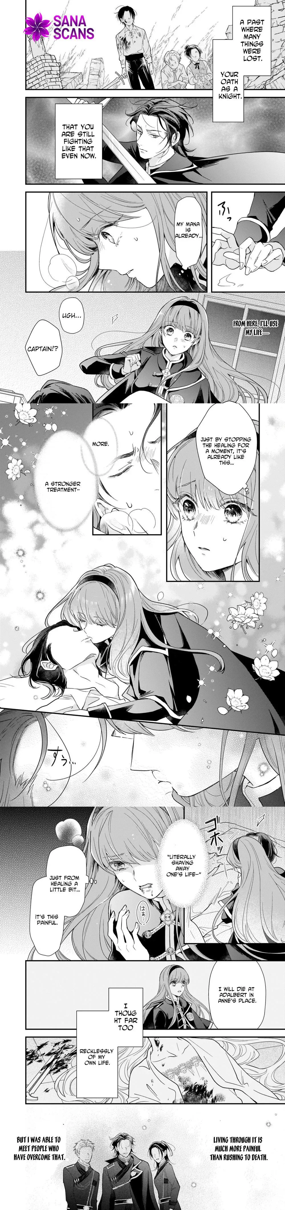 The Reborn Princess Wishes for a Substitute Death to Fulfill Her Former Husband