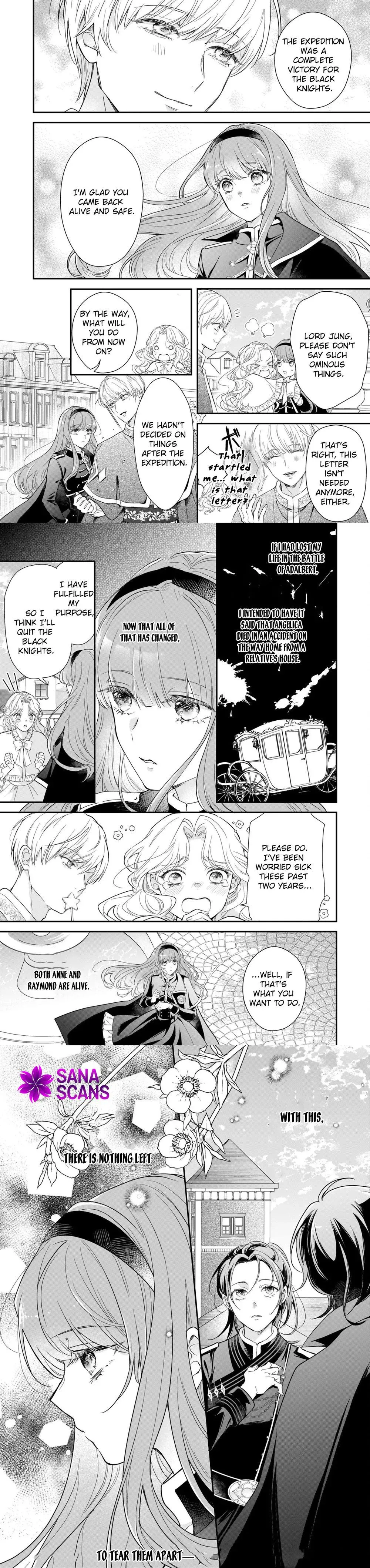 The Reborn Princess Wishes for a Substitute Death to Fulfill Her Former Husband