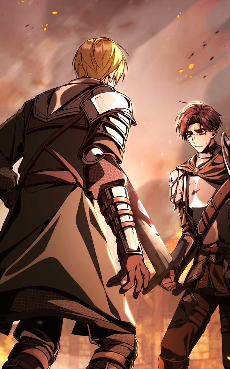 The Reborn Prodigy ofthe Ducal Family Episode 1 page 111 - 