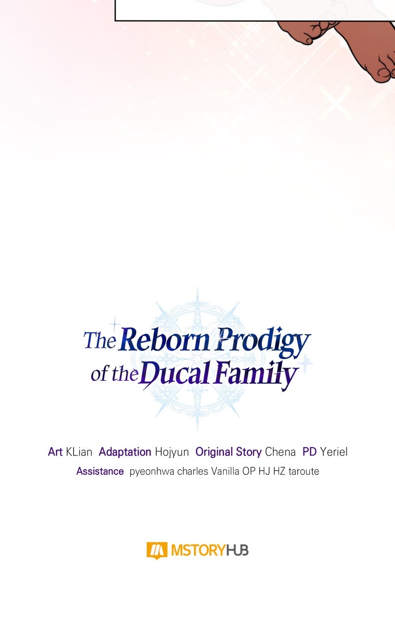 The Reborn Prodigy ofthe Ducal Family Episode 1 page 189 - 