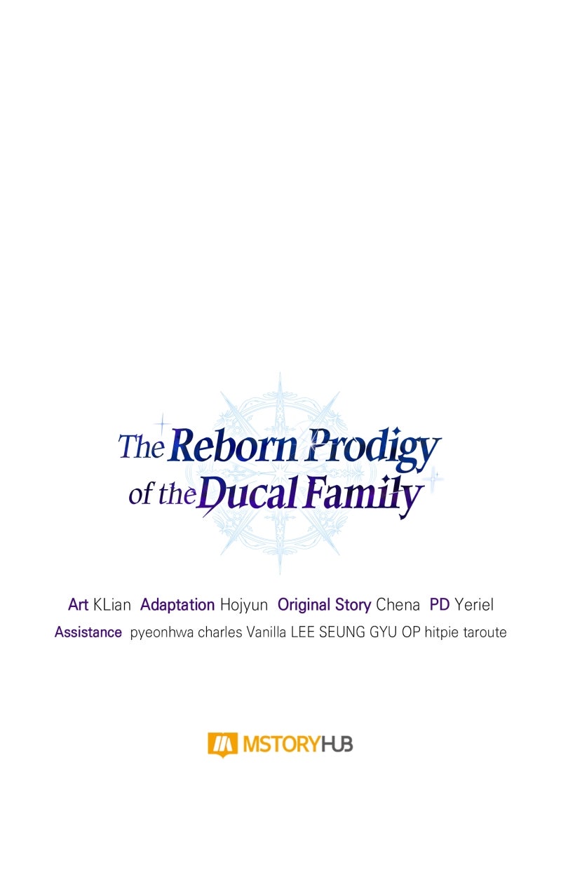 The Reborn Prodigy ofthe Ducal Family Episode 10 page 116 - 