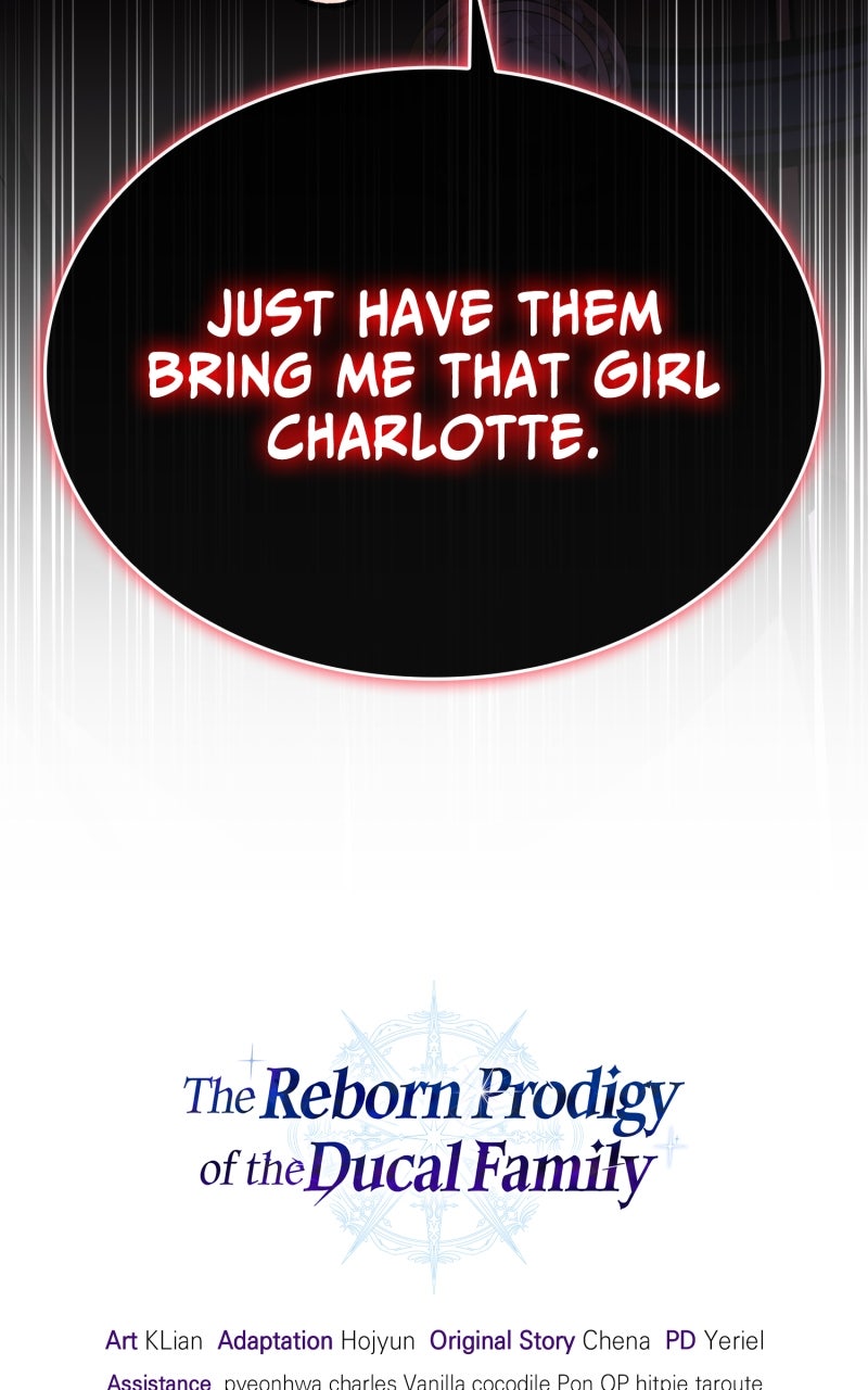 The Reborn Prodigy ofthe Ducal Family Episode 11 page 118 - 