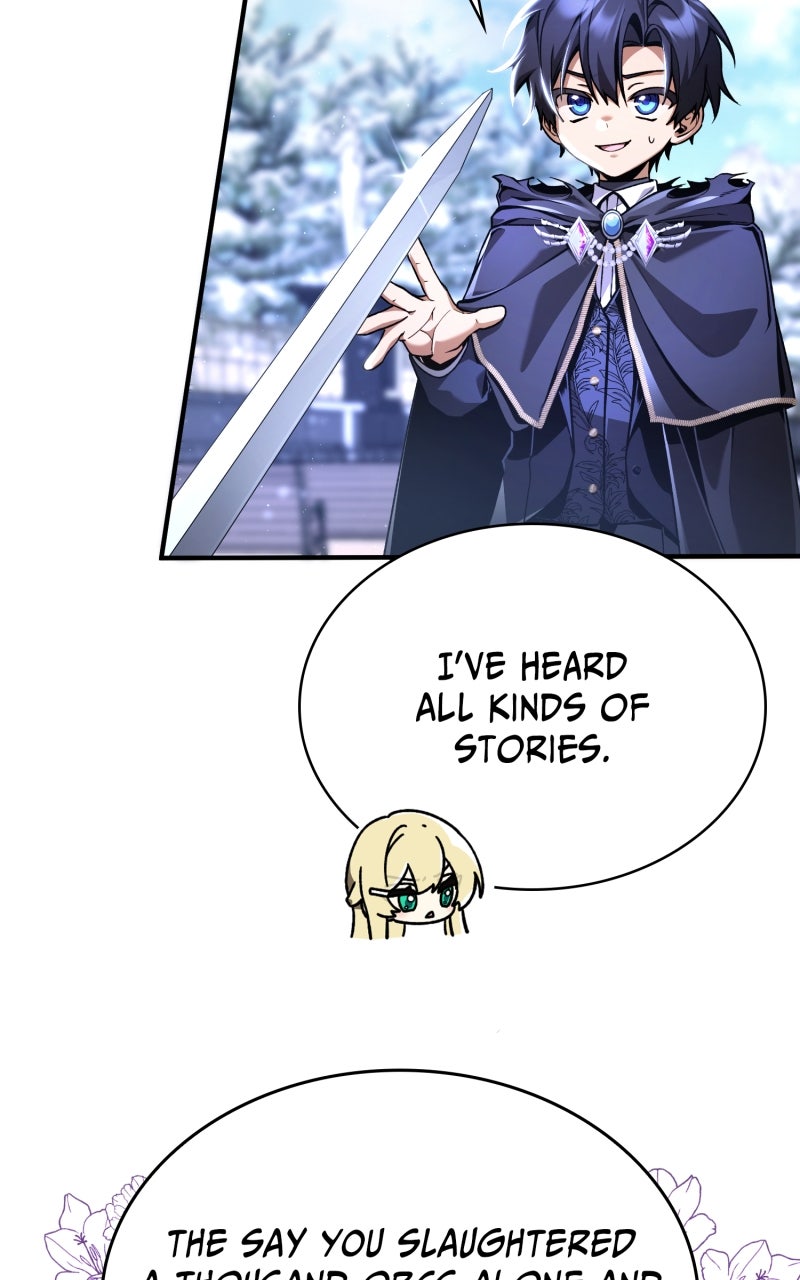 The Reborn Prodigy ofthe Ducal Family Episode 11 page 3 - 