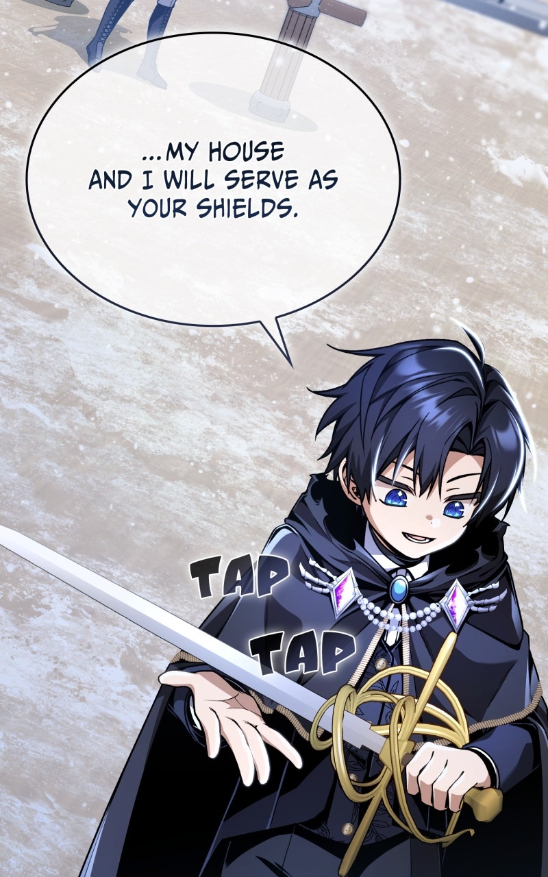 The Reborn Prodigy ofthe Ducal Family Episode 11 page 73 - 