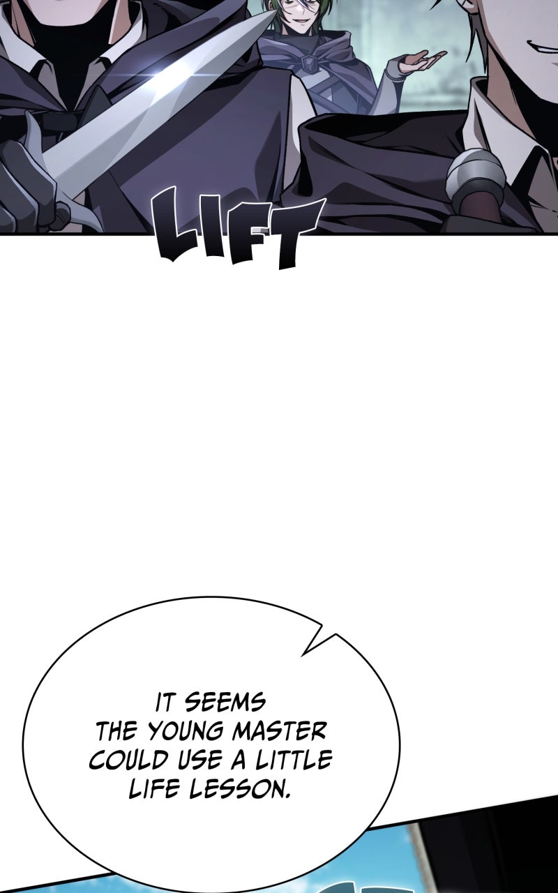 The Reborn Prodigy ofthe Ducal Family Episode 13 page 38 - 