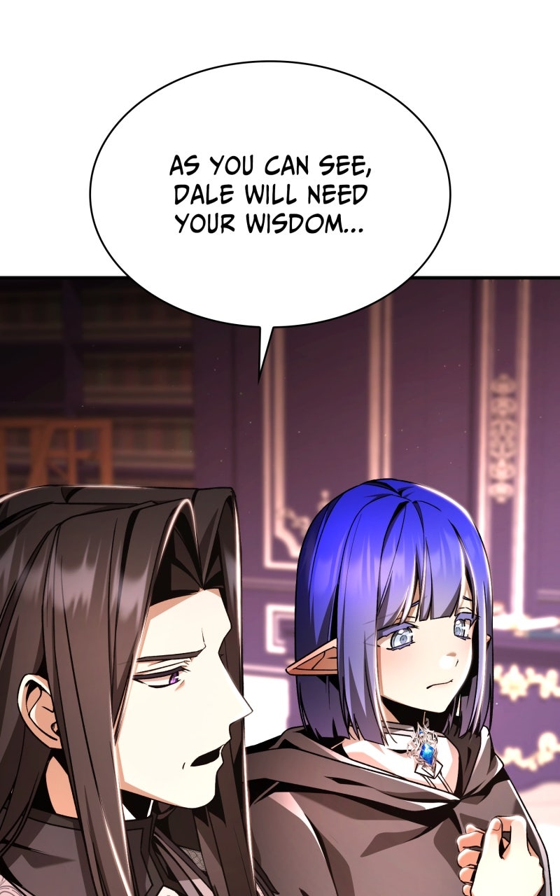 The Reborn Prodigy ofthe Ducal Family Episode 14 page 111 - 