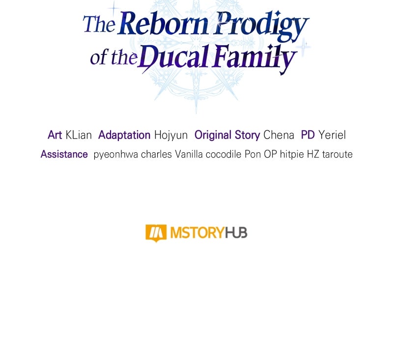 The Reborn Prodigy ofthe Ducal Family Episode 14 page 132 - 