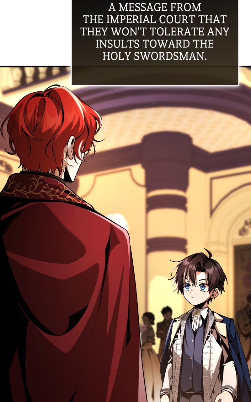 The Reborn Prodigy ofthe Ducal Family Episode 15 page 11 - 