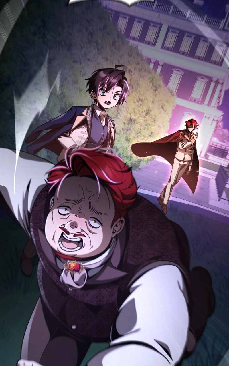 The Reborn Prodigy ofthe Ducal Family Episode 15 page 112 - 