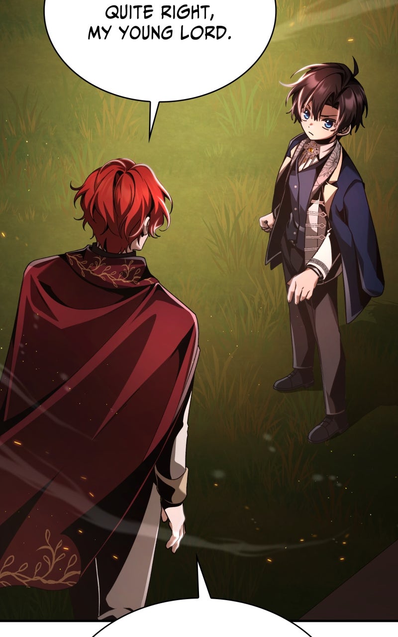 The Reborn Prodigy ofthe Ducal Family Episode 15 page 121 - 