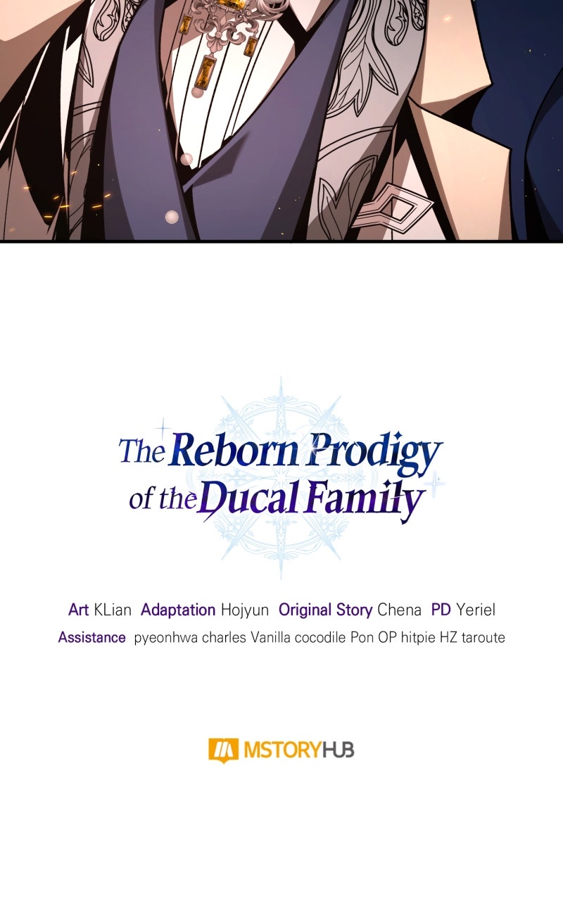 The Reborn Prodigy ofthe Ducal Family Episode 15 page 125 - 