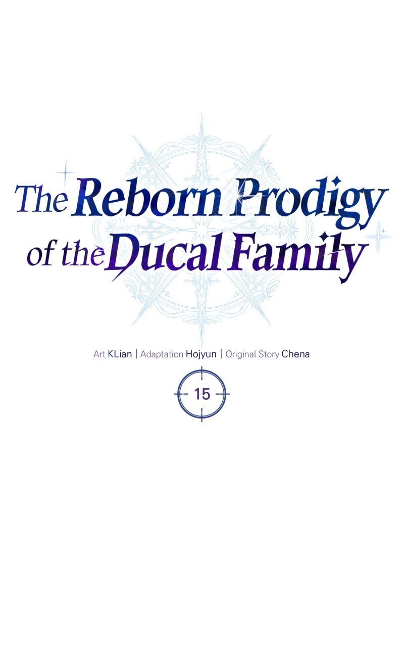 The Reborn Prodigy ofthe Ducal Family Episode 15 page 31 - 