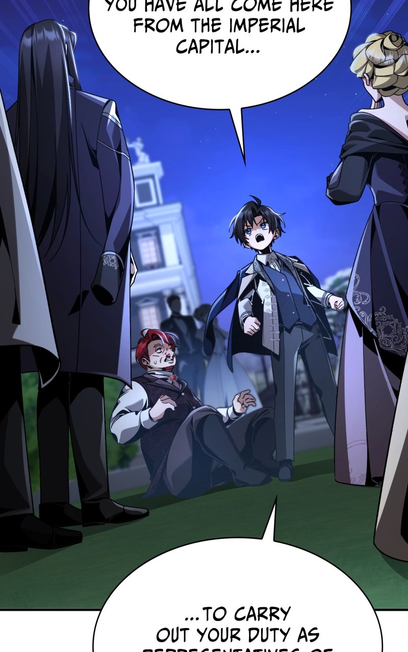 The Reborn Prodigy ofthe Ducal Family Episode 15 page 98 - 