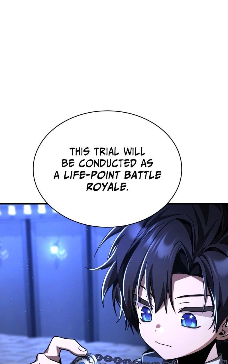 The Reborn Prodigy ofthe Ducal Family Chapter 17 page 27 - 