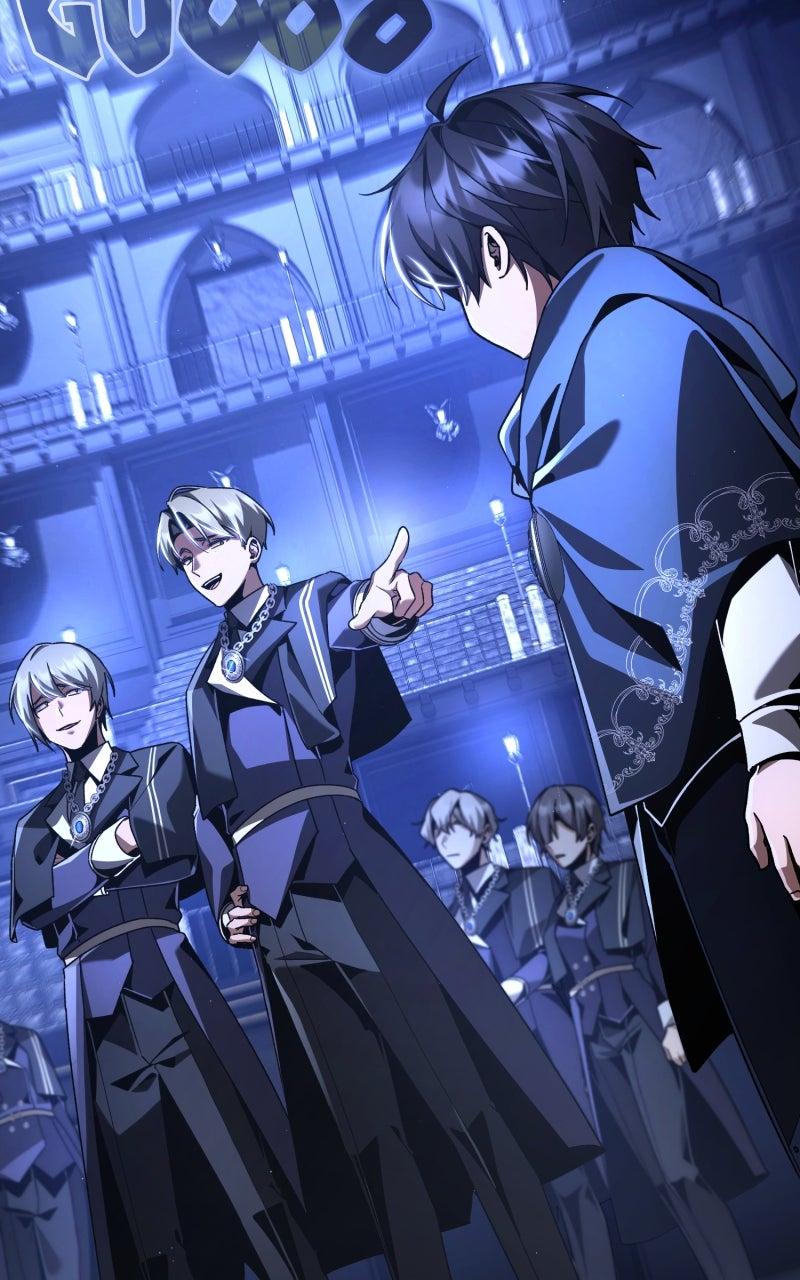 The Reborn Prodigy ofthe Ducal Family Chapter 17 page 37 - 