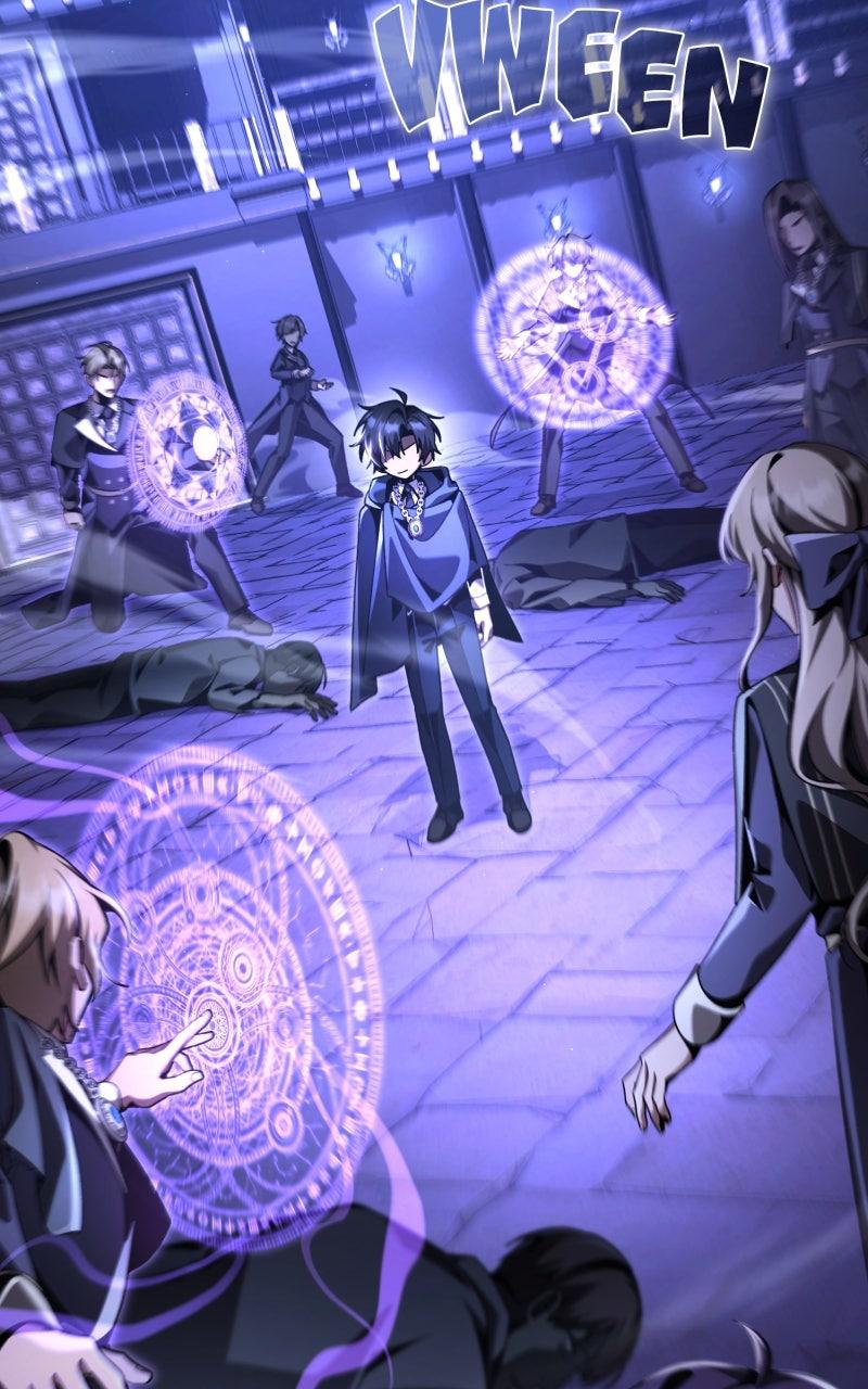 The Reborn Prodigy ofthe Ducal Family Chapter 17 page 43 - 