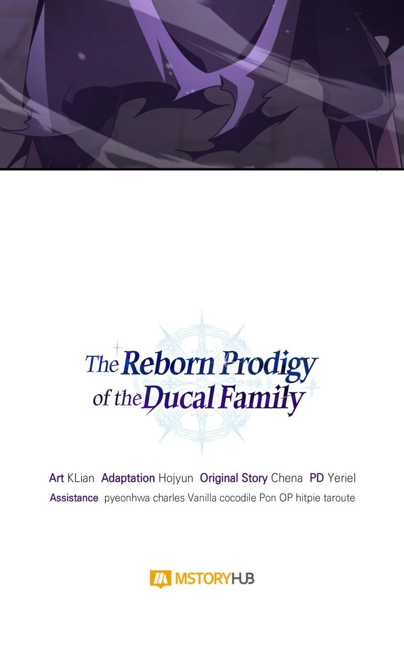 The Reborn Prodigy ofthe Ducal Family Chapter 18 page 137 - 