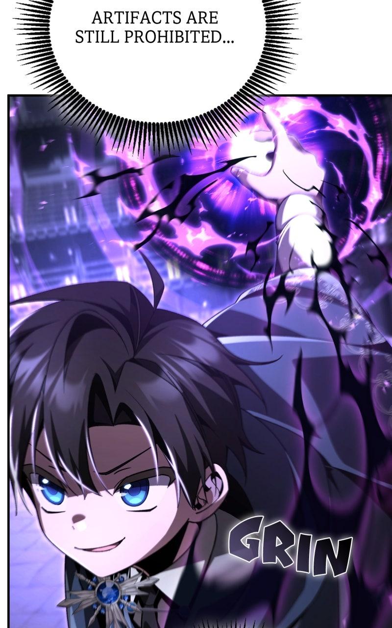 The Reborn Prodigy ofthe Ducal Family Chapter 18 page 9 - 