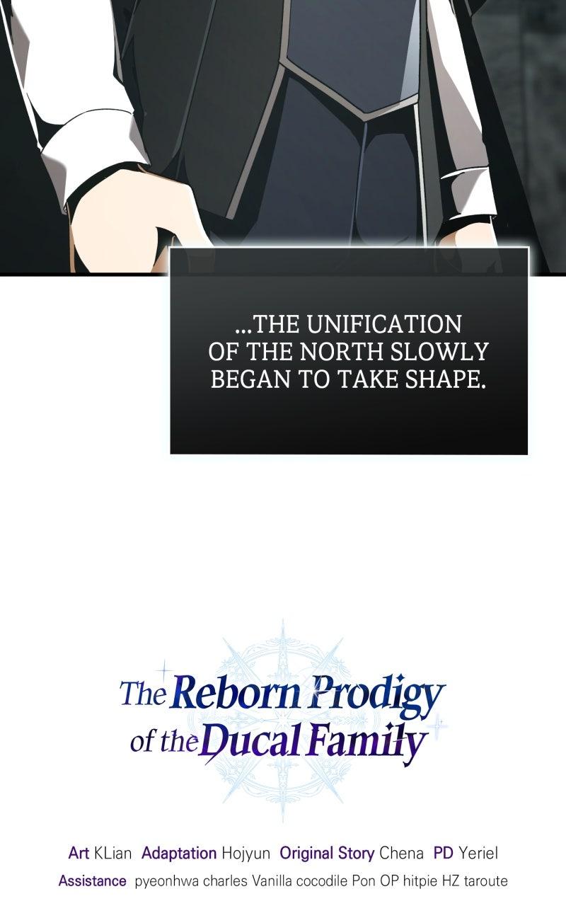The Reborn Prodigy ofthe Ducal Family Chapter 19 page 121 - 