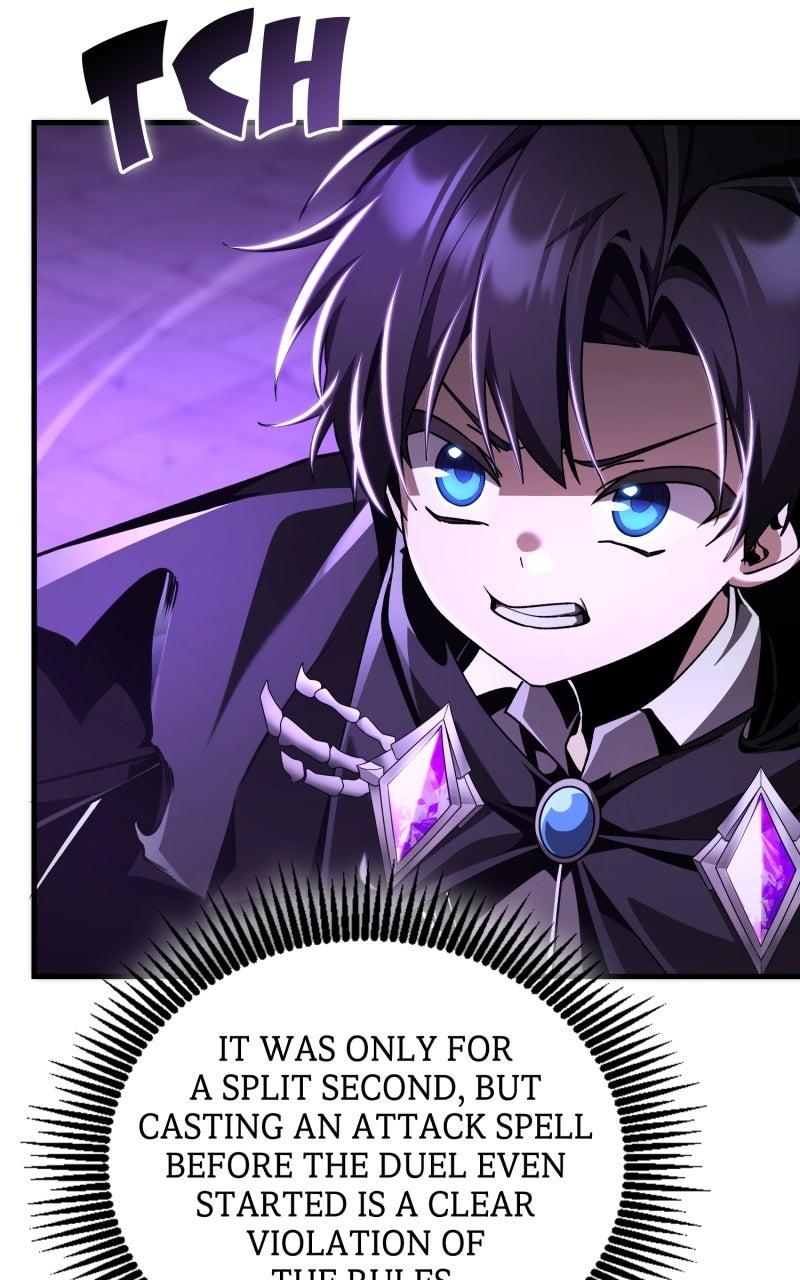 The Reborn Prodigy ofthe Ducal Family Chapter 19 page 8 - 