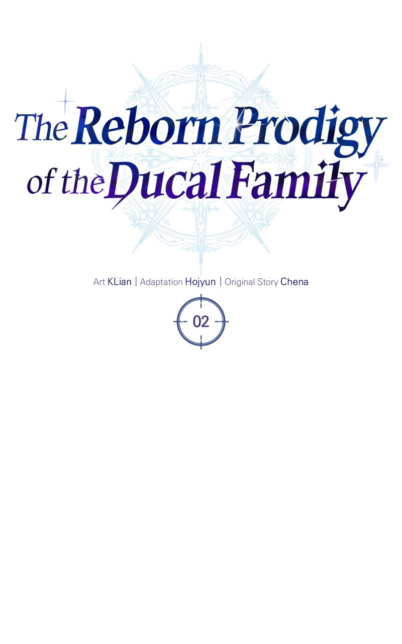 The Reborn Prodigy ofthe Ducal Family Episode 2 page 18 - 