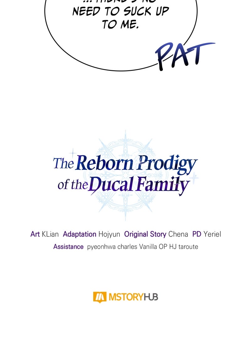 The Reborn Prodigy ofthe Ducal Family Episode 3 page 138 - 