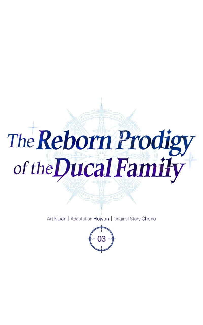 The Reborn Prodigy ofthe Ducal Family Episode 3 page 16 - 