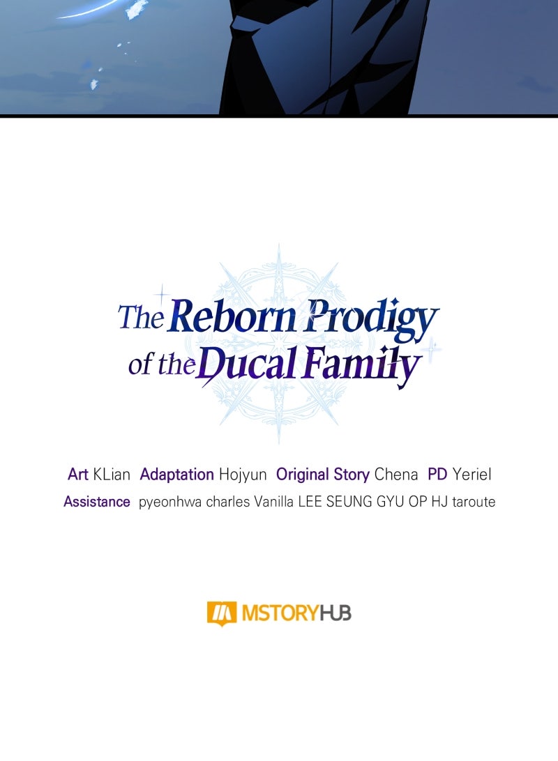 The Reborn Prodigy ofthe Ducal Family Episode 4 page 123 - 