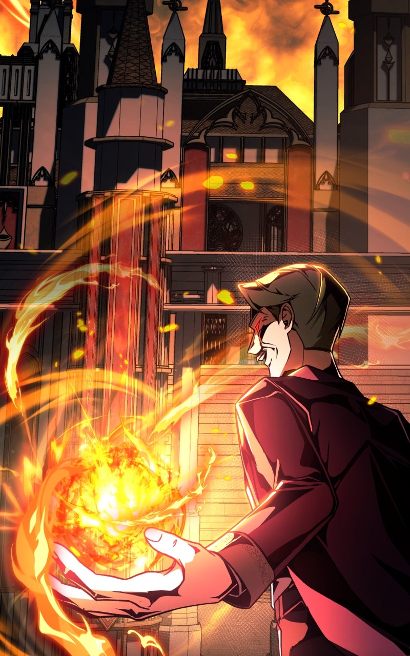 The Reborn Prodigy ofthe Ducal Family Episode 4 page 28 - 