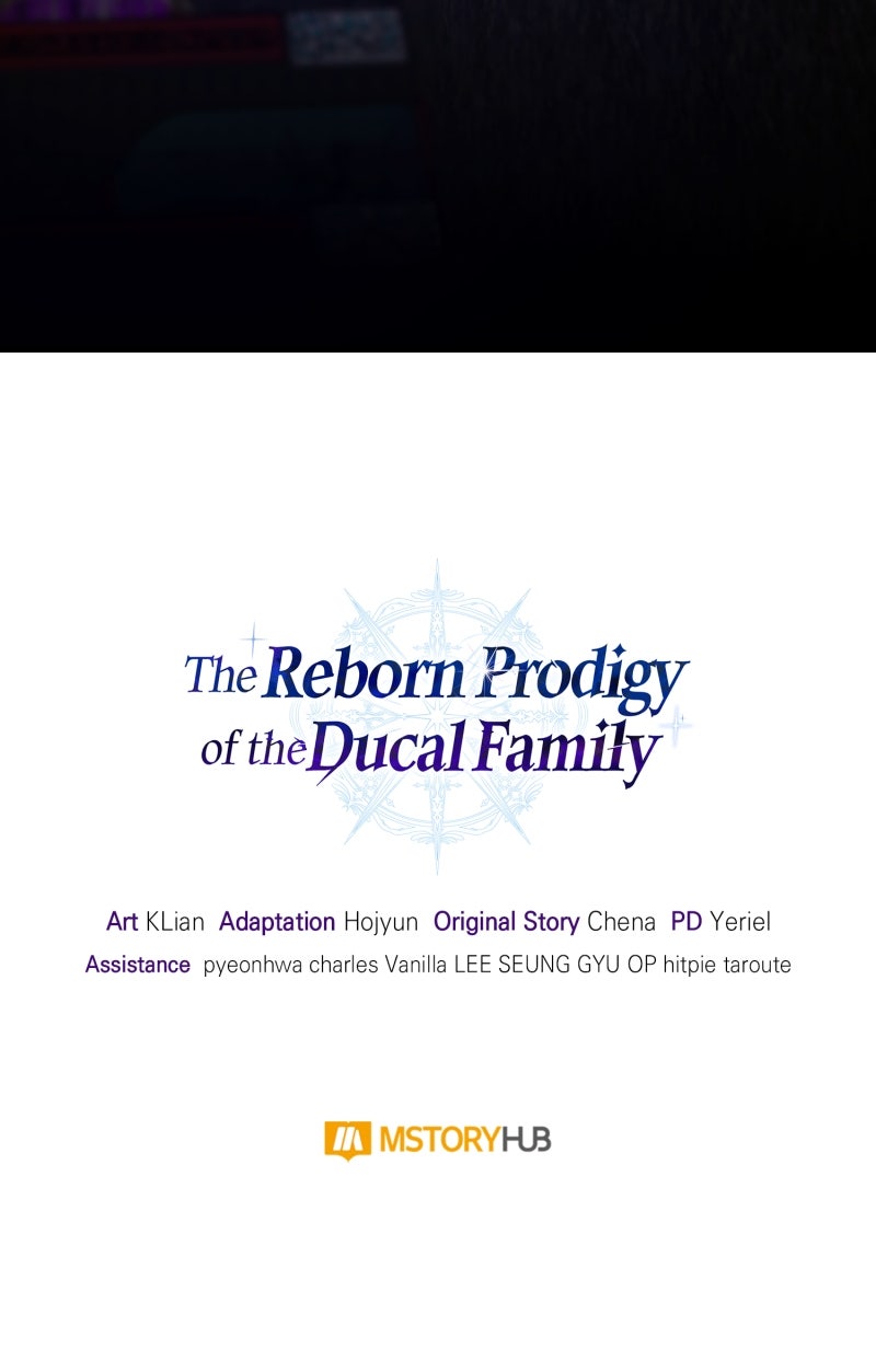 The Reborn Prodigy ofthe Ducal Family Episode 5 page 158 - 