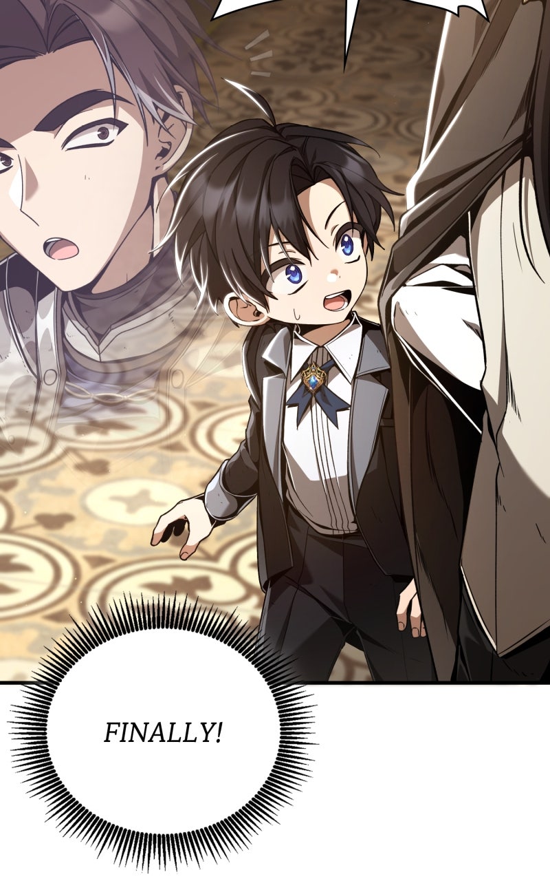 The Reborn Prodigy ofthe Ducal Family Episode 7 page 54 - 