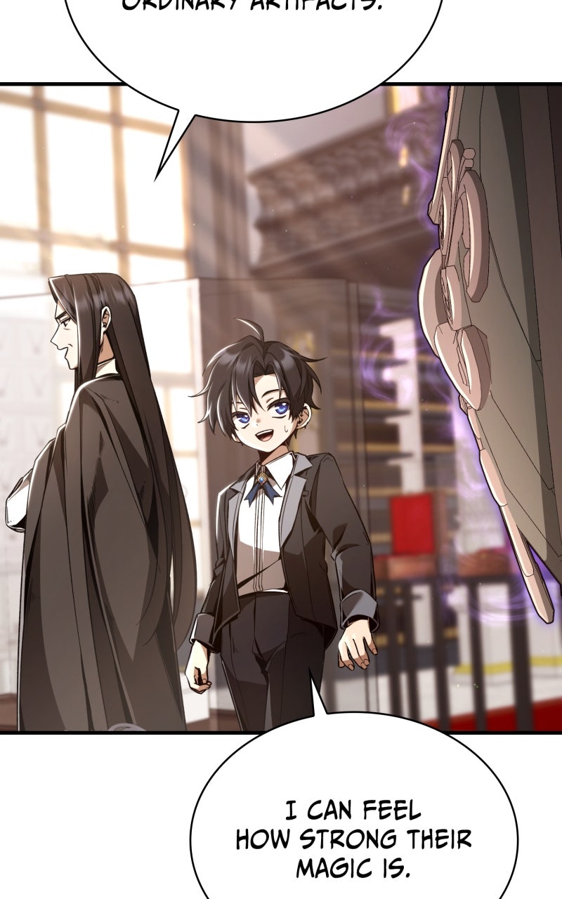 The Reborn Prodigy ofthe Ducal Family Episode 7 page 62 - 