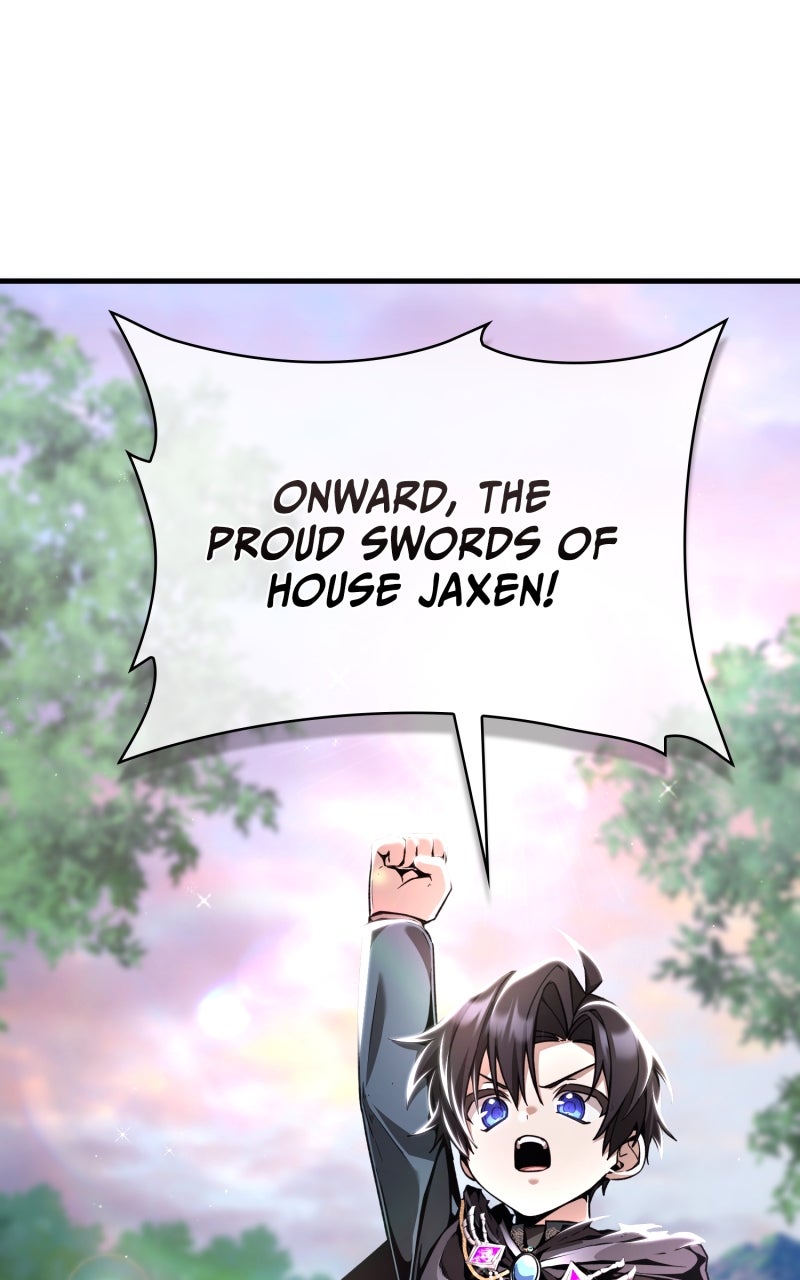 The Reborn Prodigy ofthe Ducal Family Episode 8 page 85 - 
