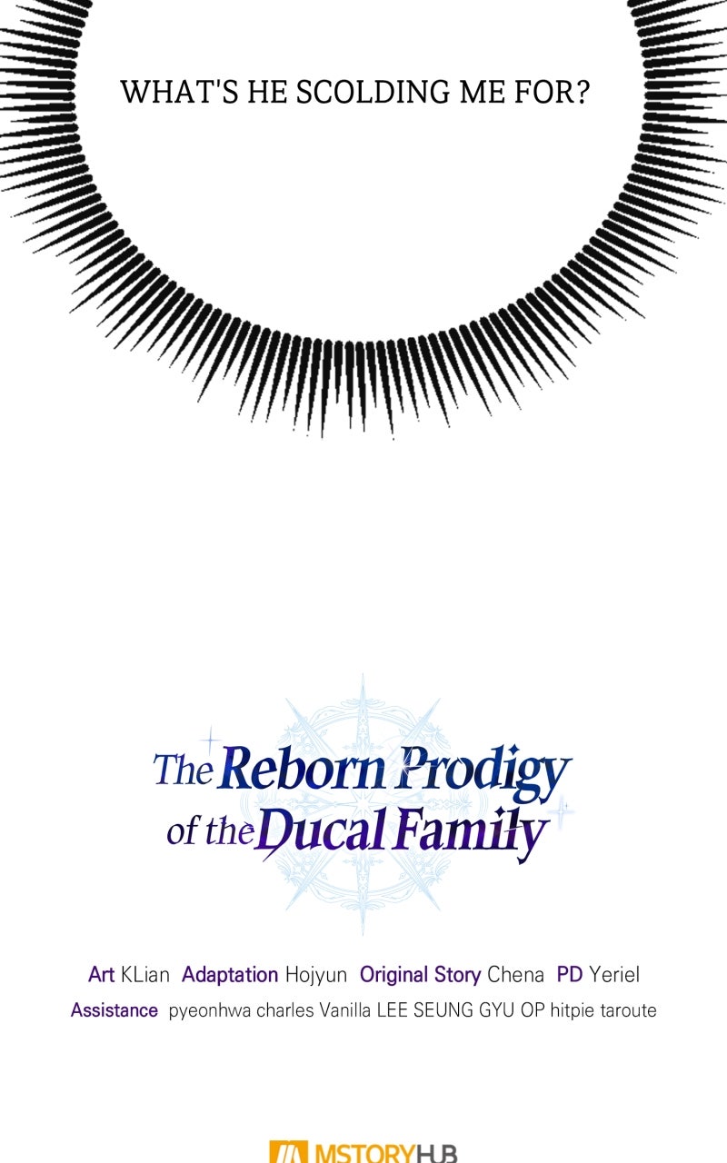 The Reborn Prodigy ofthe Ducal Family Episode 9 page 121 - 